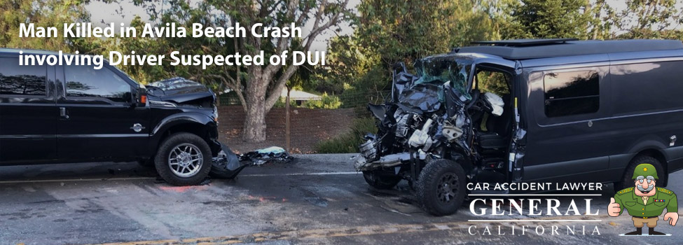 Glenn Howard Owens Killed in Avila Beach Crash involving Driver Suspected of DUI