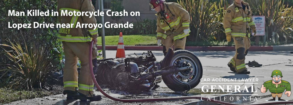 Josiah Moy Gonzalez Killed in Motorcycle Crash on Lopez Drive near Arroyo Grande