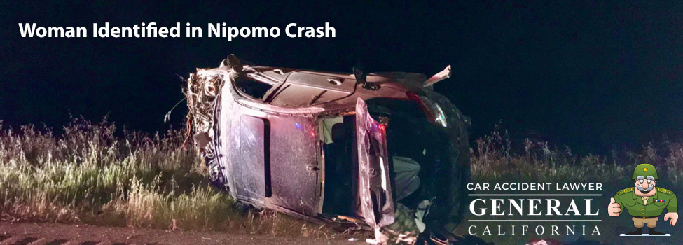 Jessica Rose Gutierrez Moreno Identified as Woman Killed in Nipomo Crash