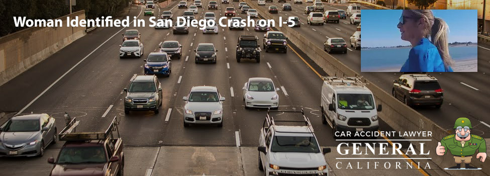 Leticia Gutierrez de Ordaz Identified as Woman Killed in San Diego Crash on I-5